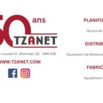 Tzanet Kitchen Equipment and Supplies