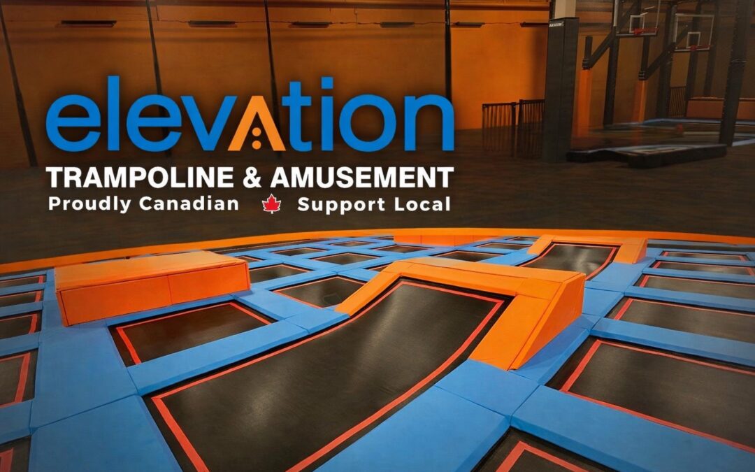 Elevation Trampoline