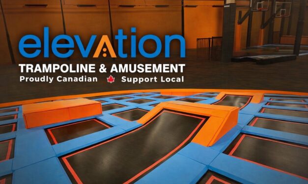 Elevation Trampoline
