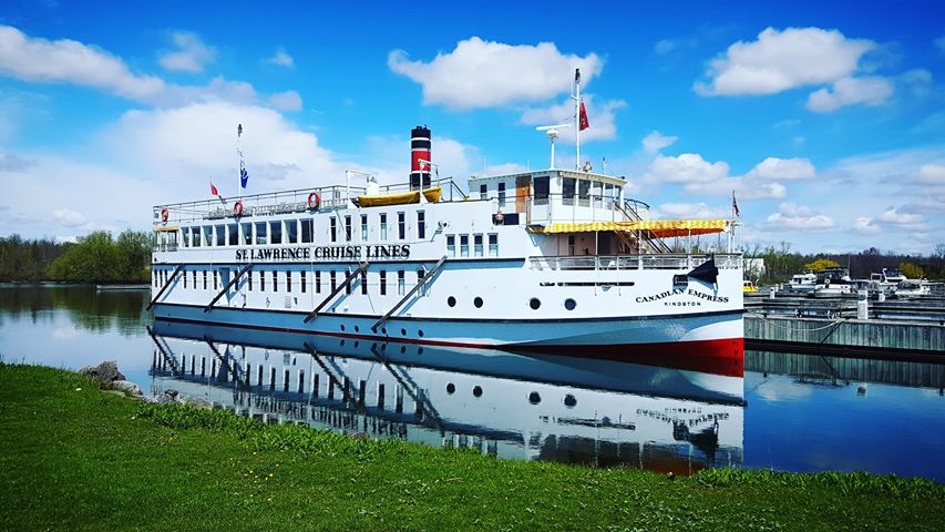 St Lawrence Cruise Lines