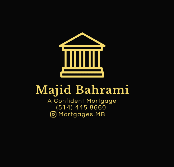 Majid Bahrami Mortgage Broker