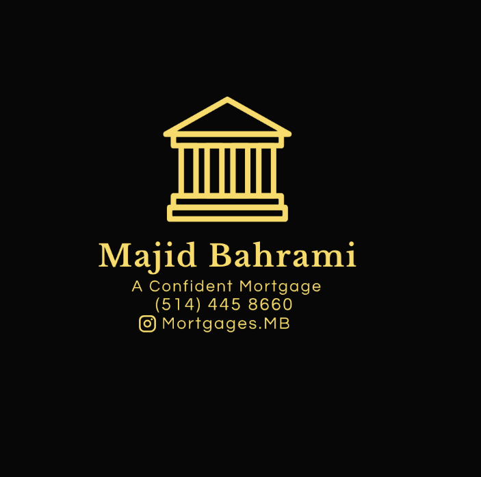 Majid Bahrami Mortgage Broker