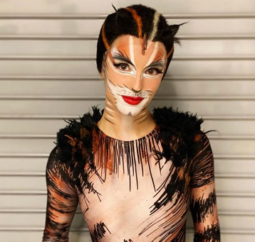 Jewish cast member from Burlington thrilled to be part of Cats tour.