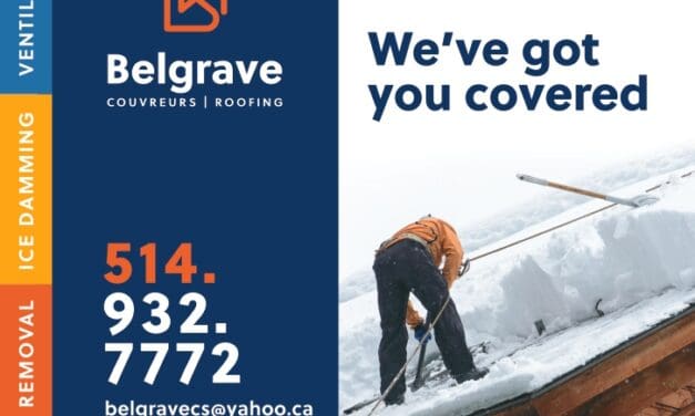 Belgrave Roofing