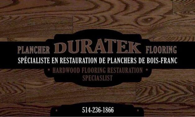 Duratek Montreal Flooring