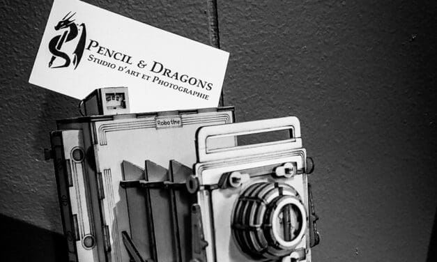 Pencil & Dragons Photography