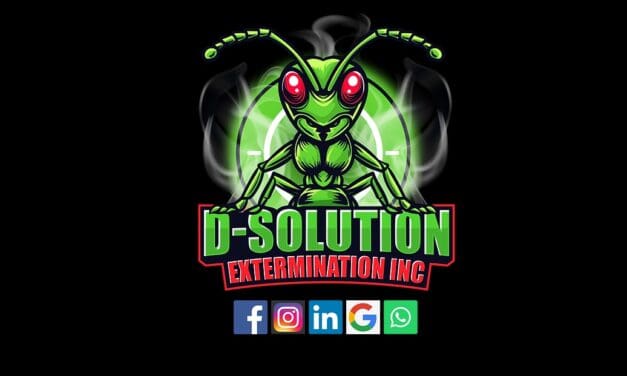 D Solution Extermination Inc.