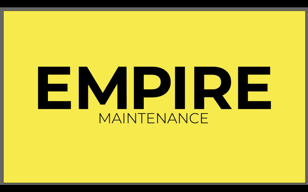 Empire Maintenance Montreal