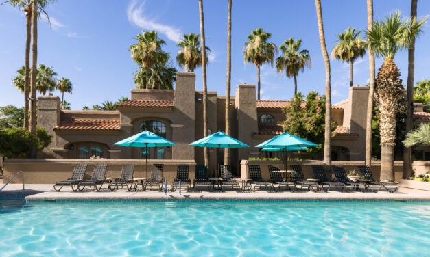 Scottsdale is Arizona’s premier destination for fine dining, shopping and luxury resorts