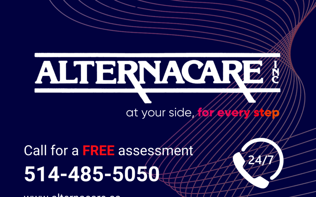 Click here for Alternacare 514 485-5050