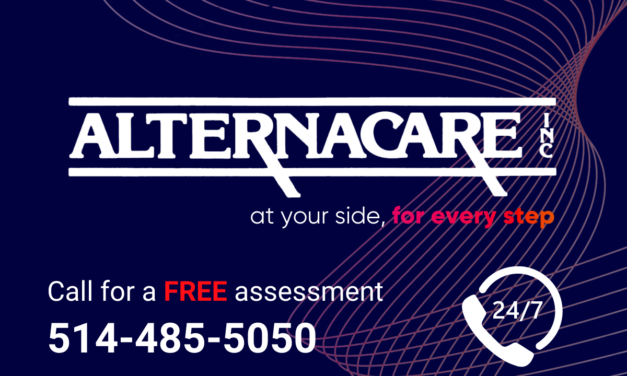 Click here for Alternacare 514 485-5050