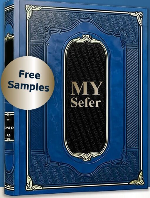 Custom Seforim Montreal