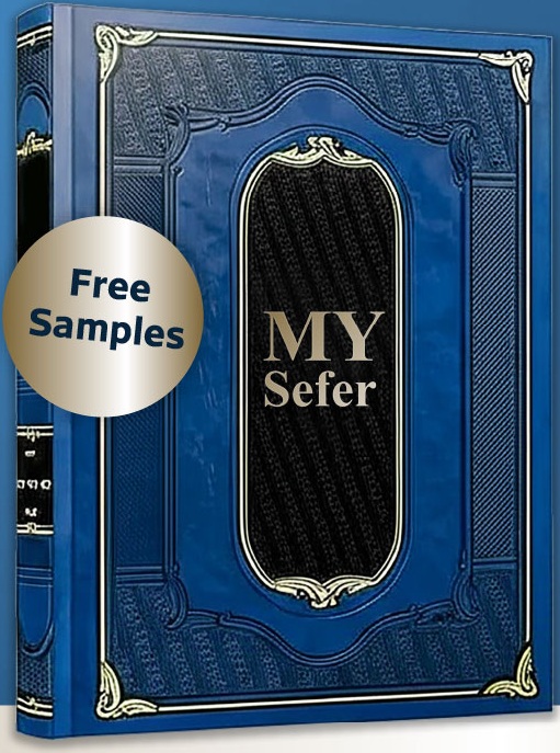 Custom Seforim Montreal