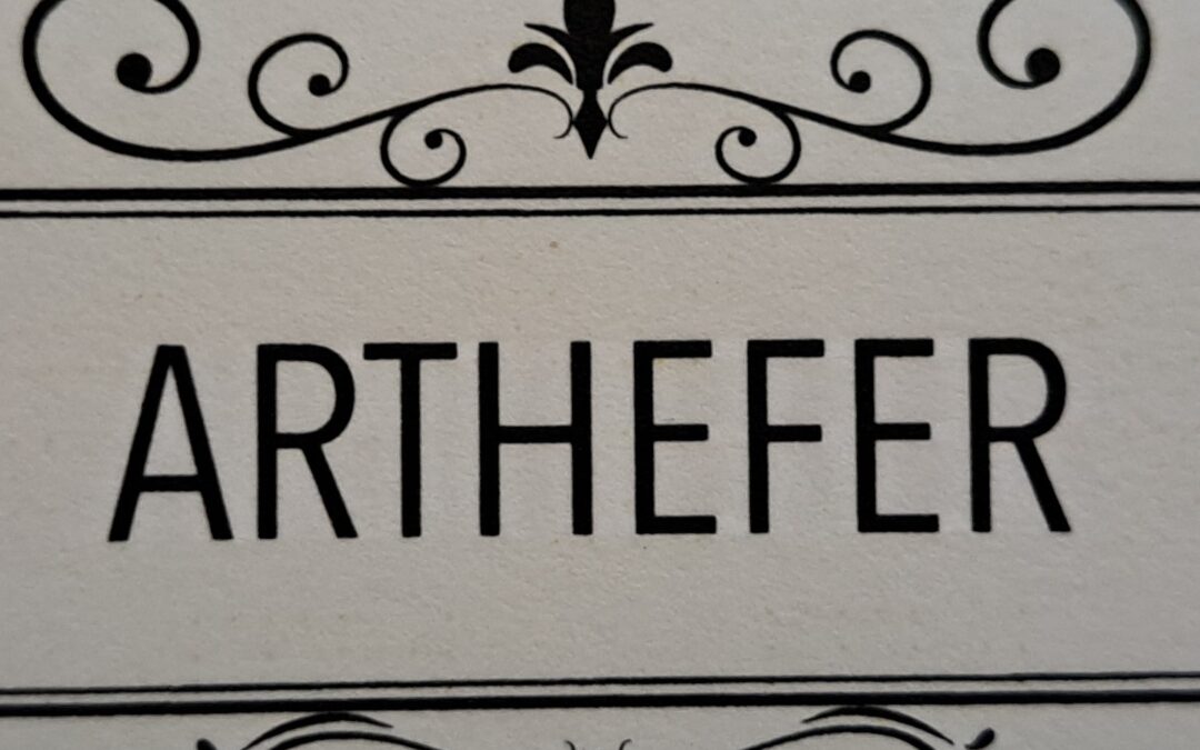 Arthéfer Enr Georges Chartrand