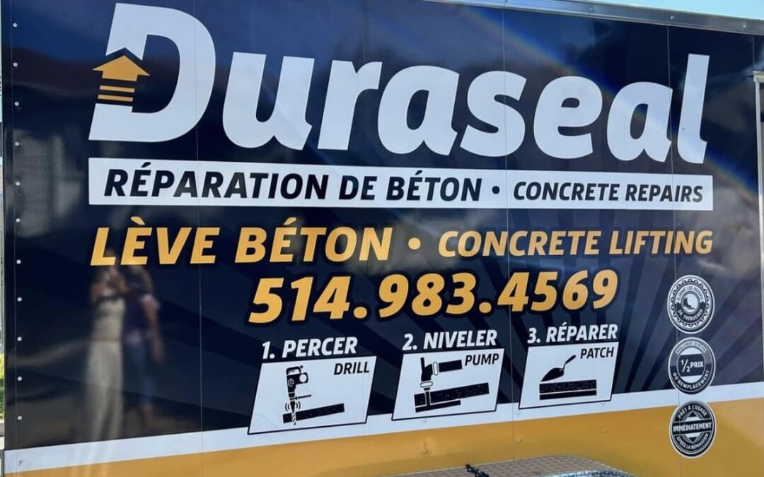 Duraseal Concrete Repairs