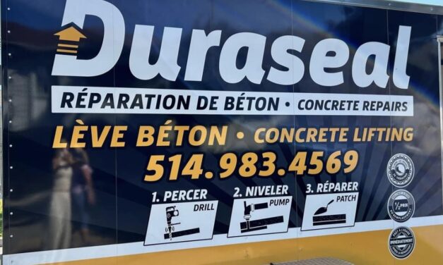 Duraseal Concrete Repairs
