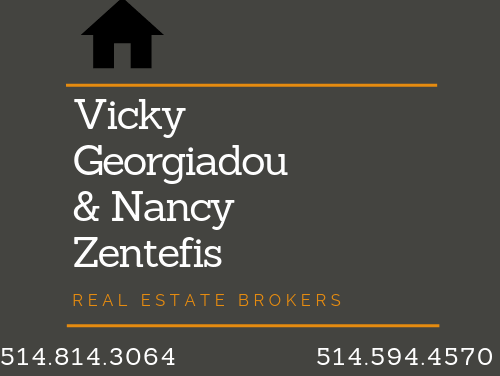 Vicky Georgiadou & Nancy Zentefis Real Estate