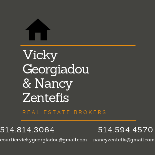 Vicky Georgiadou & Nancy Zentefis Real Estate