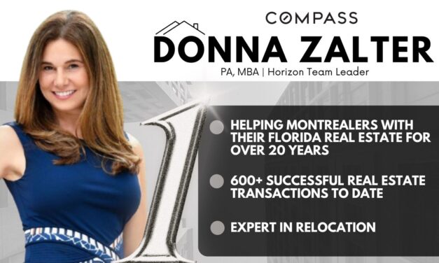 Donna Zalter Florida Real Estate