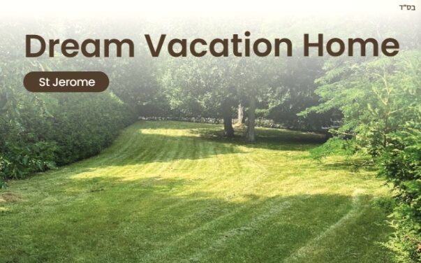 Dream Vacation Home Laurentians