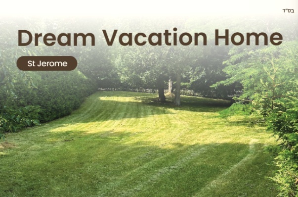 Dream Vacation Home Laurentians