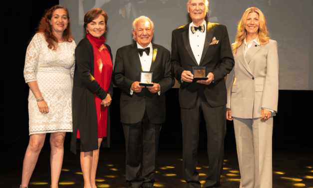 Prominent Jewish businessmen presented with prestigious Quebec National Assembly Medals