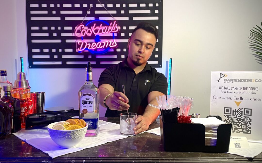 Bartenders 2Go Montreal