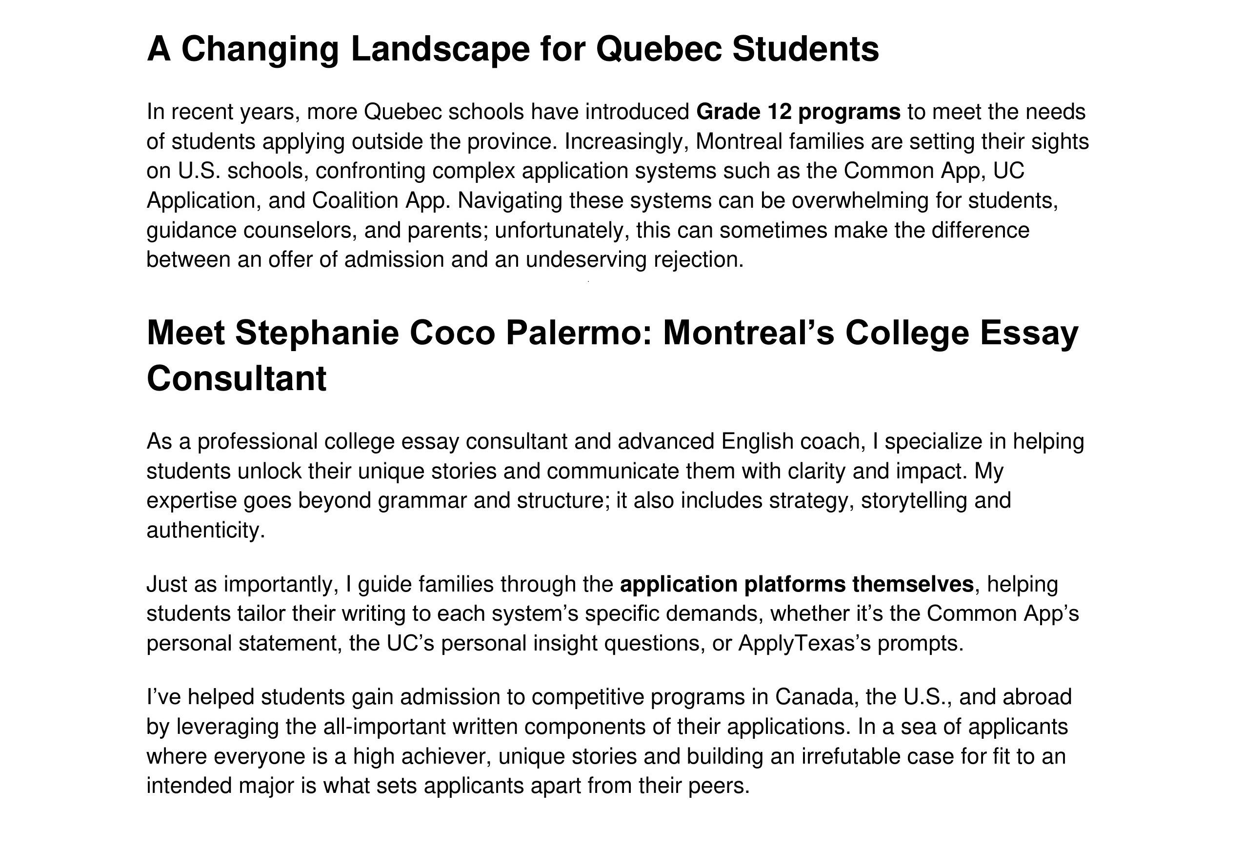 Essay by Stephanie Coco Palermo__2