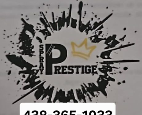 Spray Prestige Pointe-Calumet Qc