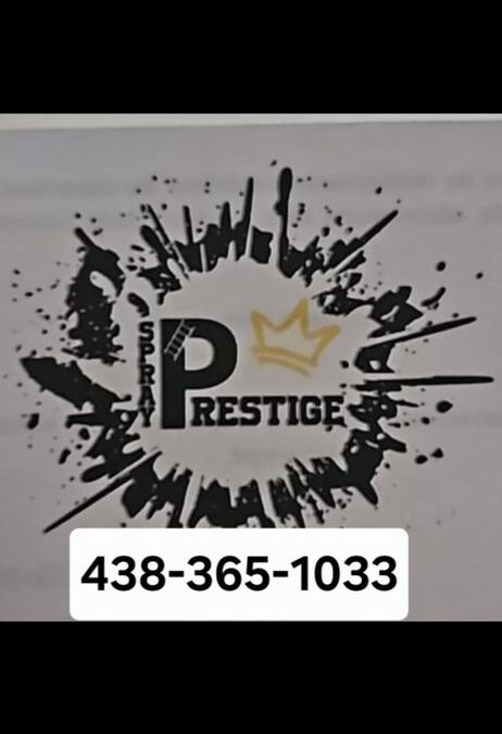 Spray Prestige Montreal