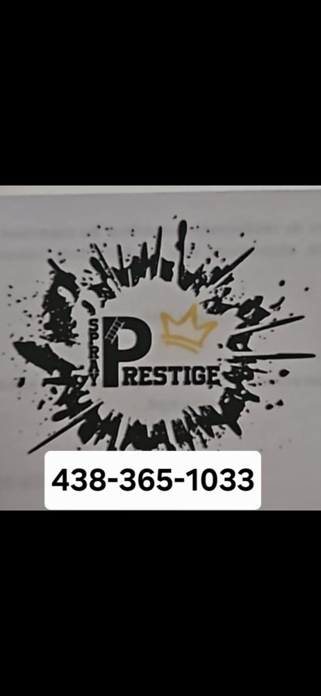 Spray Prestige Pointe-Calumet Qc