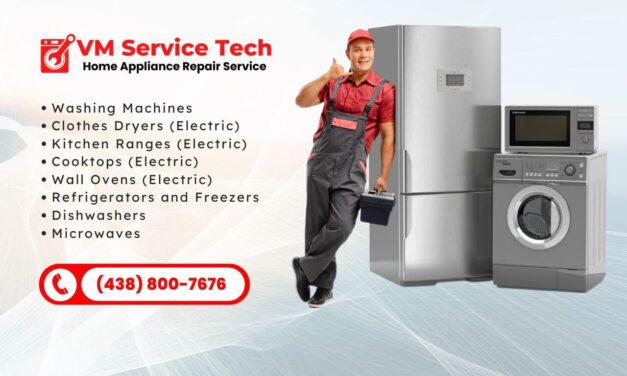 VM Service Tech Montreal