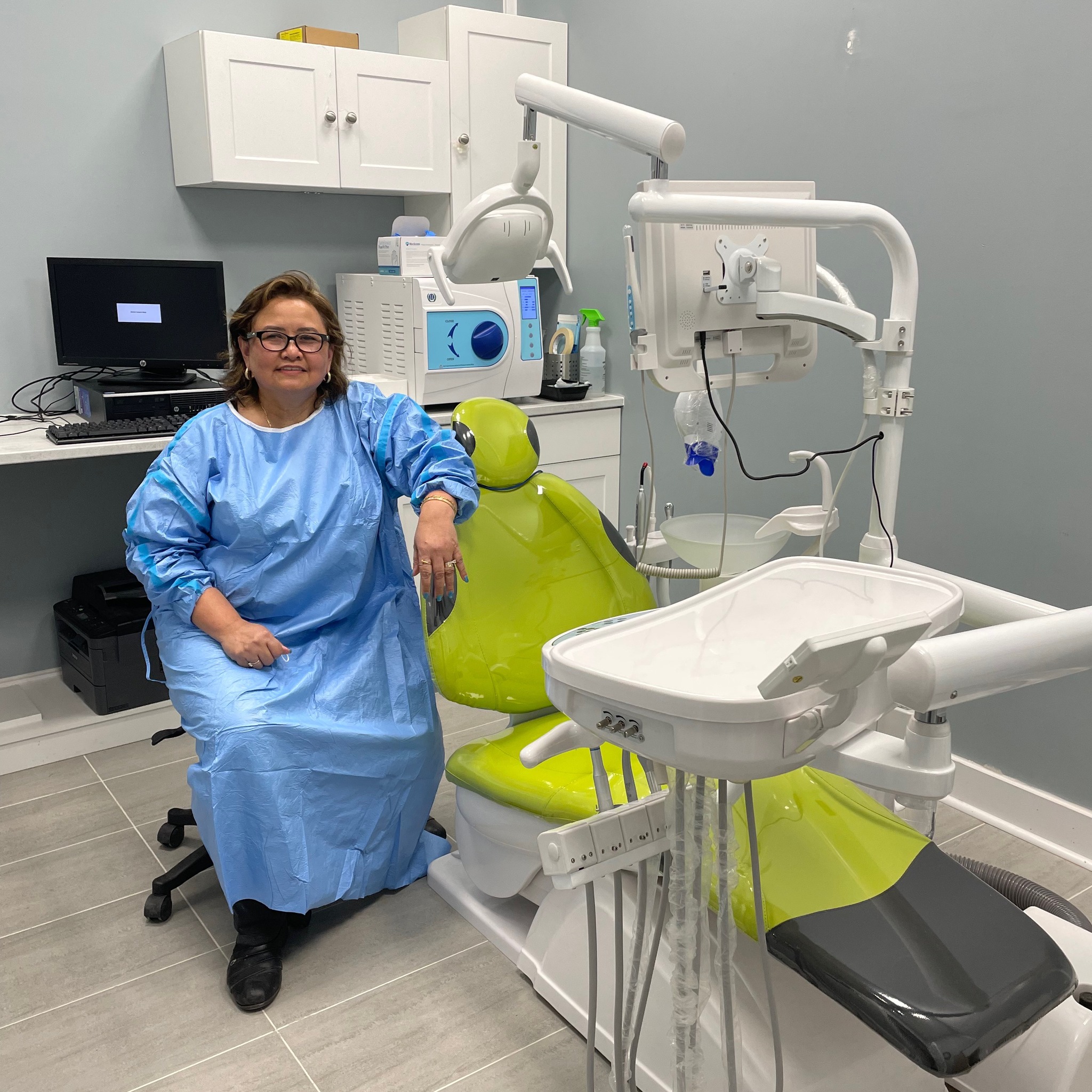 Soins Dentaires Divina