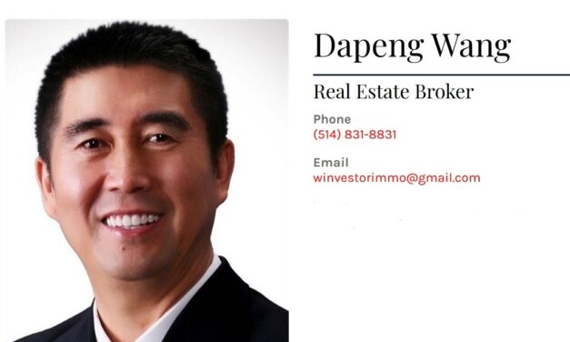 Dapeng Wang Real Estate