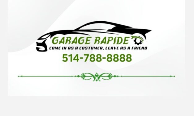 Garage Rapide Montreal