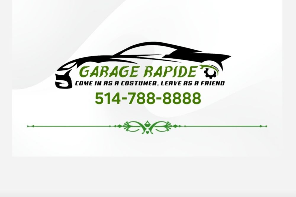Garage Rapide Montreal