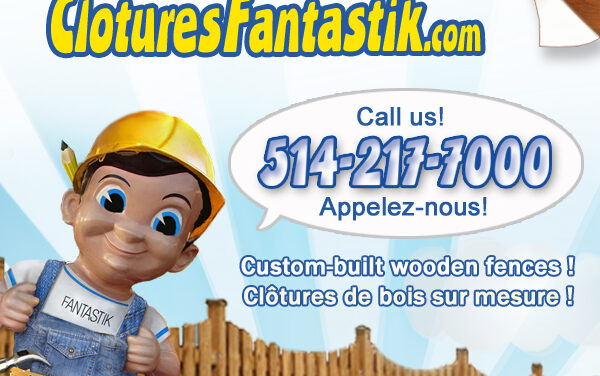 Fantastik Fences Montreal