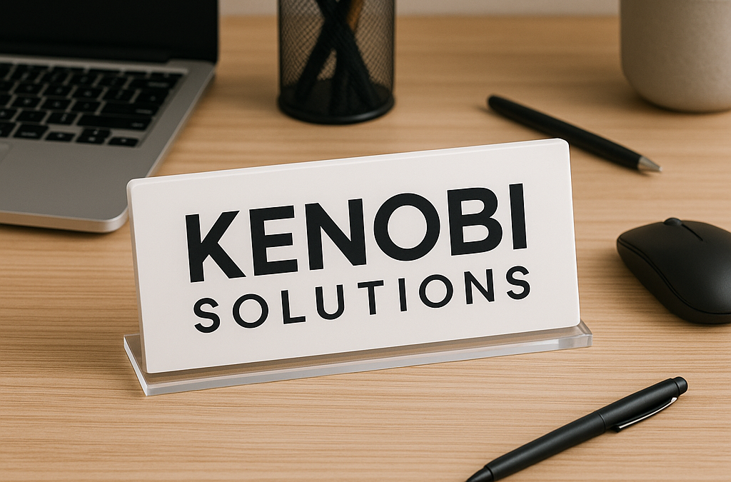 Kenobi Solutions Website Creator