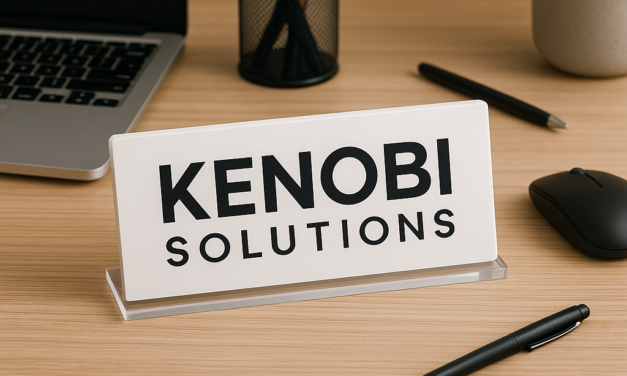 Kenobi Solutions Website Creator