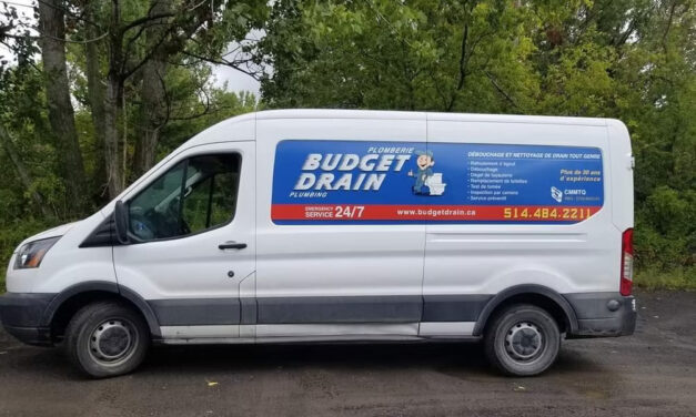 Budget Drain Montreal