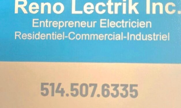 Reno Lectrik Inc.