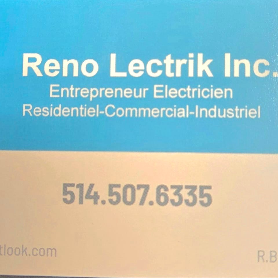 Reno Lectrik Inc.