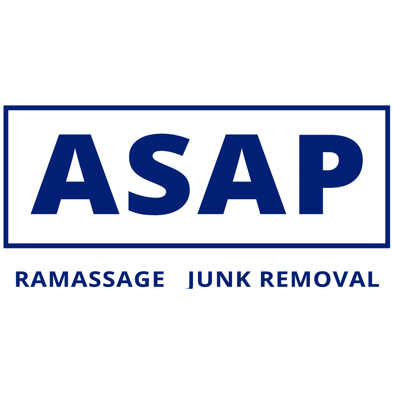 Ramassage ASAP Junk Removal