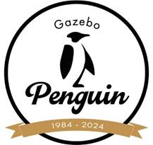 Gazebo Penguin