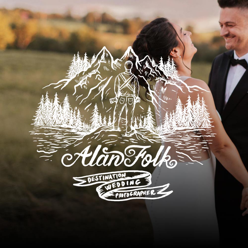 Alan Folk Wedding Photographer