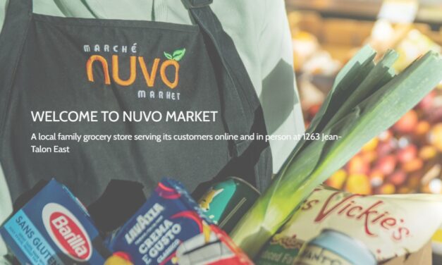 Marché Nuvo