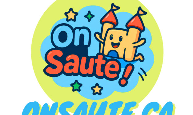On Saute Birthday Parties & Events Montreal