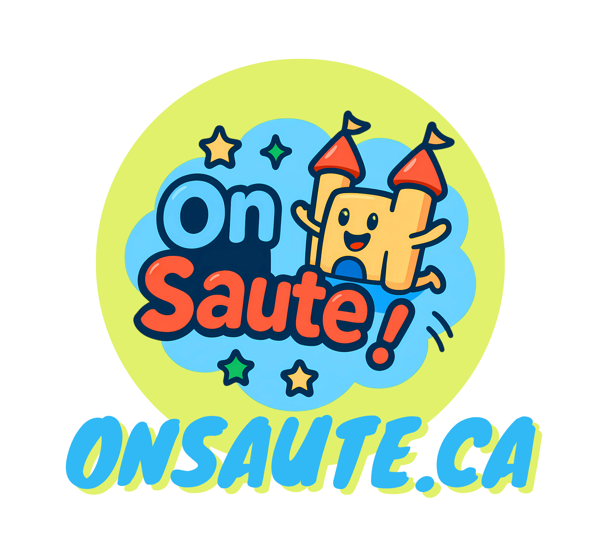 On Saute Birthday Parties & Events Montreal