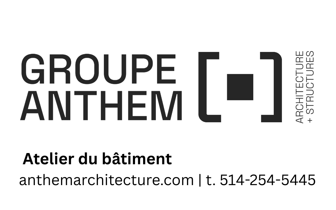 Groupe Anthem Architecture & Structural Engineering Consultants