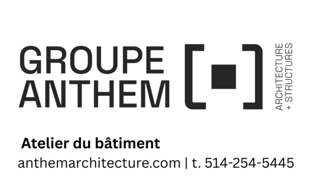 Groupe Anthem Architecture & Structural Engineering Consultants